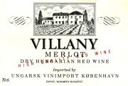 Ungarn_Villany_merlot 1981